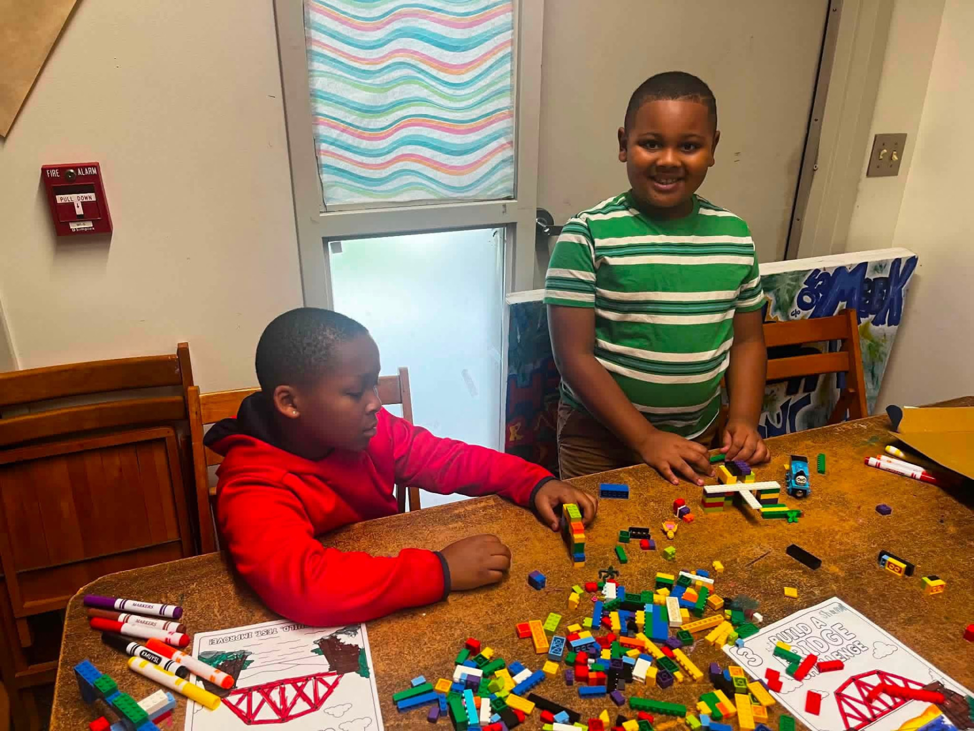 Arts, Play & Enrichment