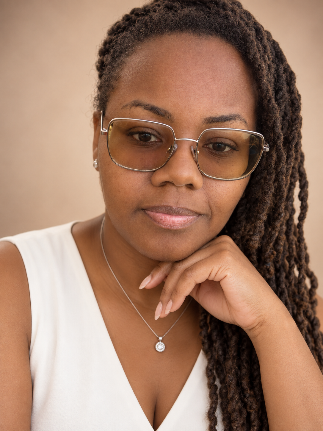 Photo of Rev. Marcharkelti McKenzie